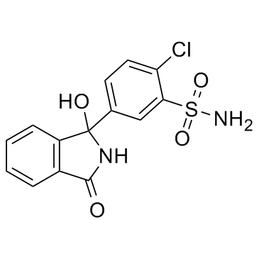 Chlorthalidone 77-36-1